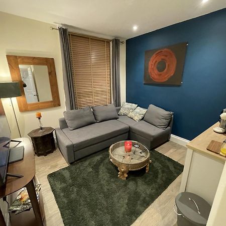 Globe Apartments Glastonbury Kültér fotó