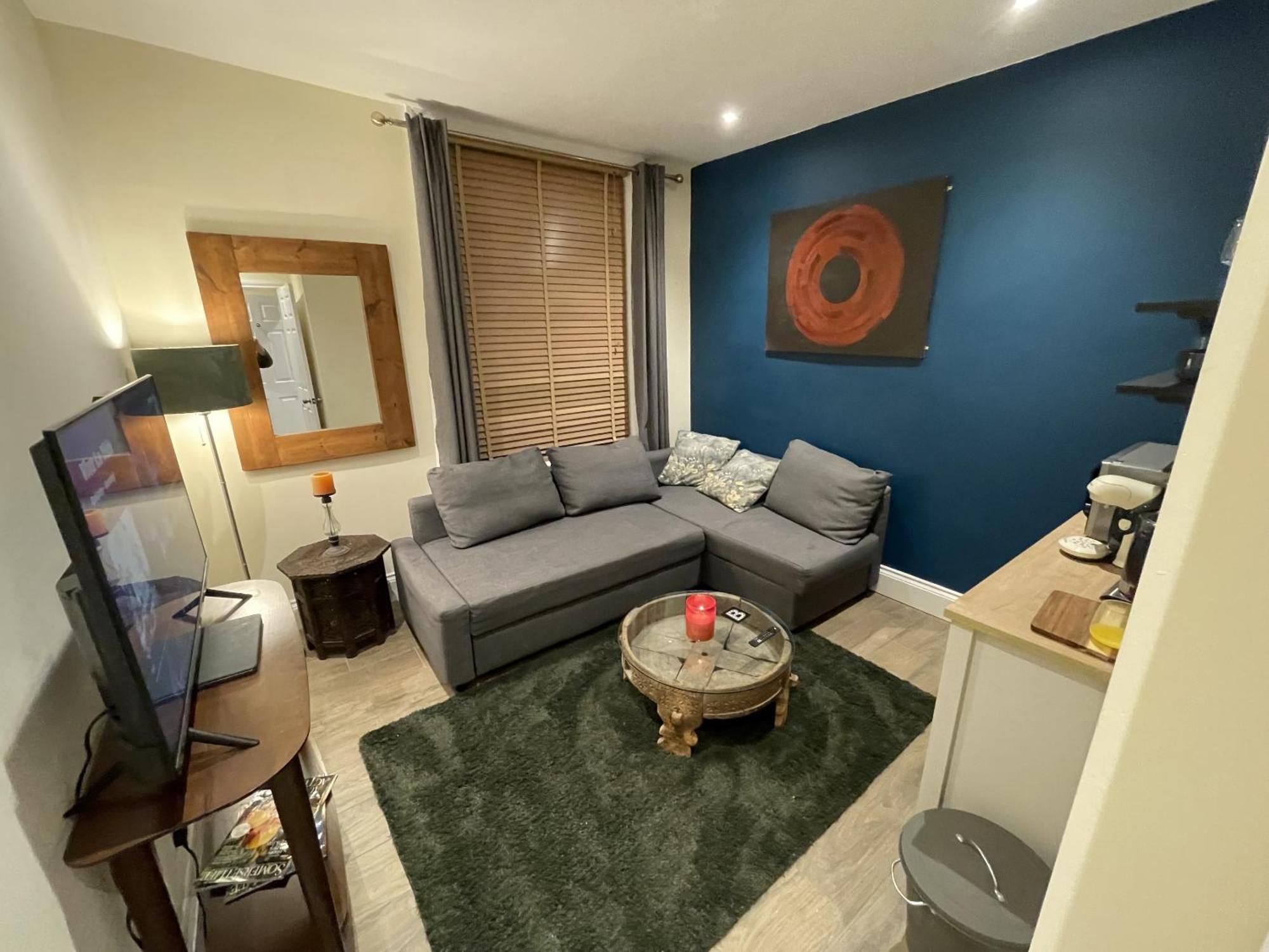 Globe Apartments Glastonbury Kültér fotó